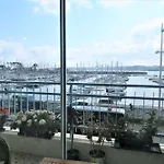 Bel Appartement Avec Loggia Et Balcon Vue Sur Mer A Perros-Guirec - Ref 874