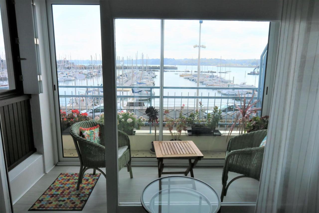 Bel Avec Loggia Et Balcon Vue Sur A - Ref 874 *