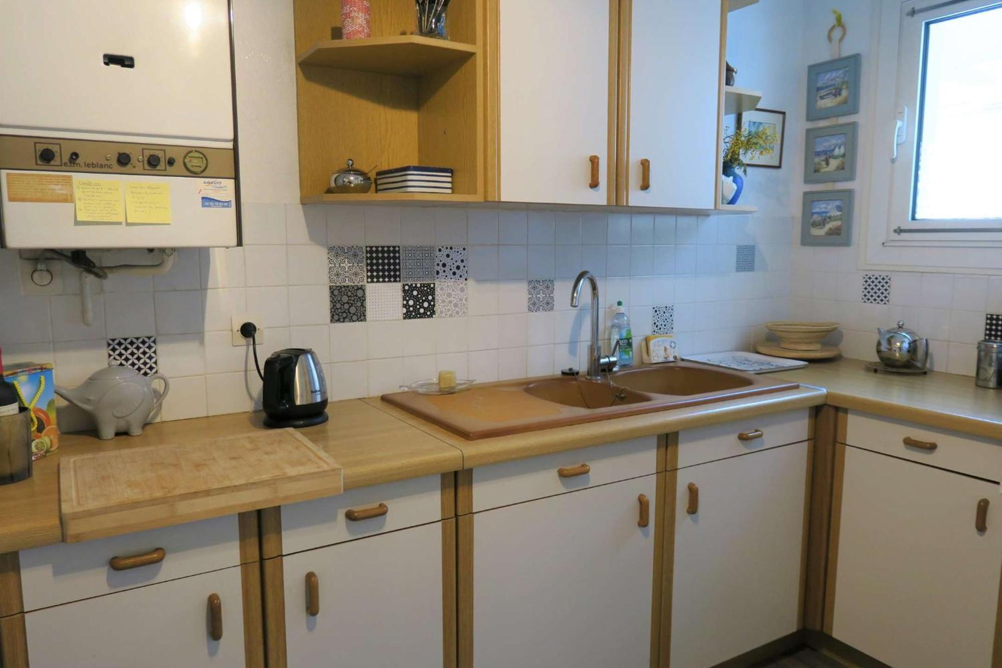 Bel Avec Loggia Et Balcon Vue Sur A - Ref 874 * Perros-Guirec